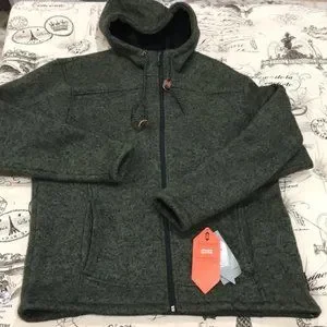 Free Country Jackets Coats Free Country Mountain Fleece